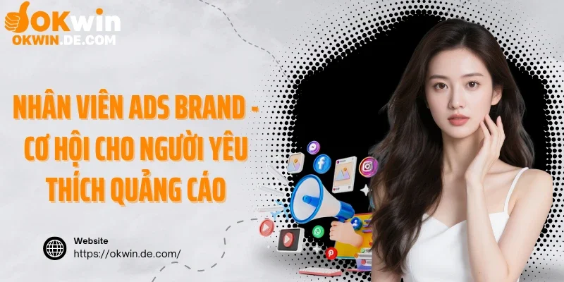 nhân viên ADS BRAND